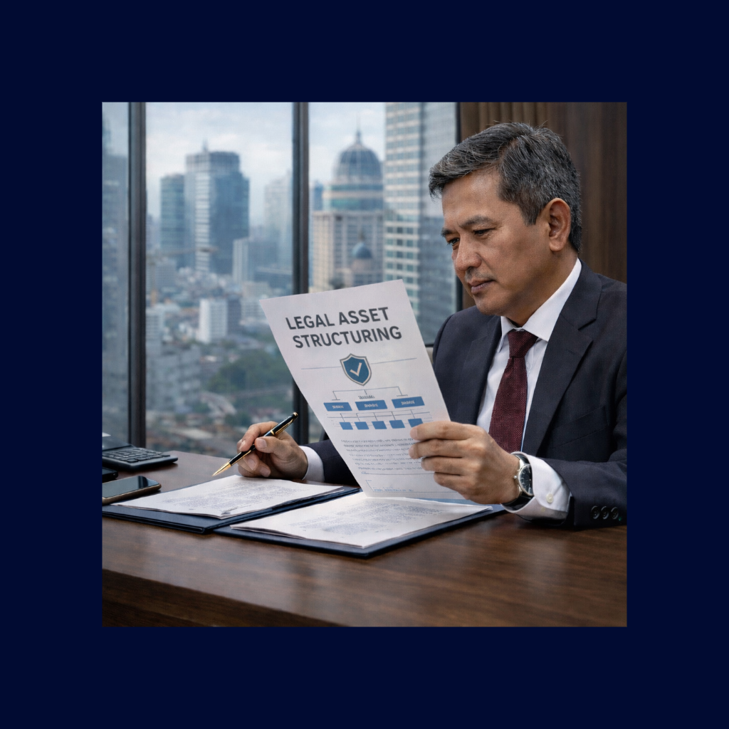 Asset Protection & Wealth Structuring1