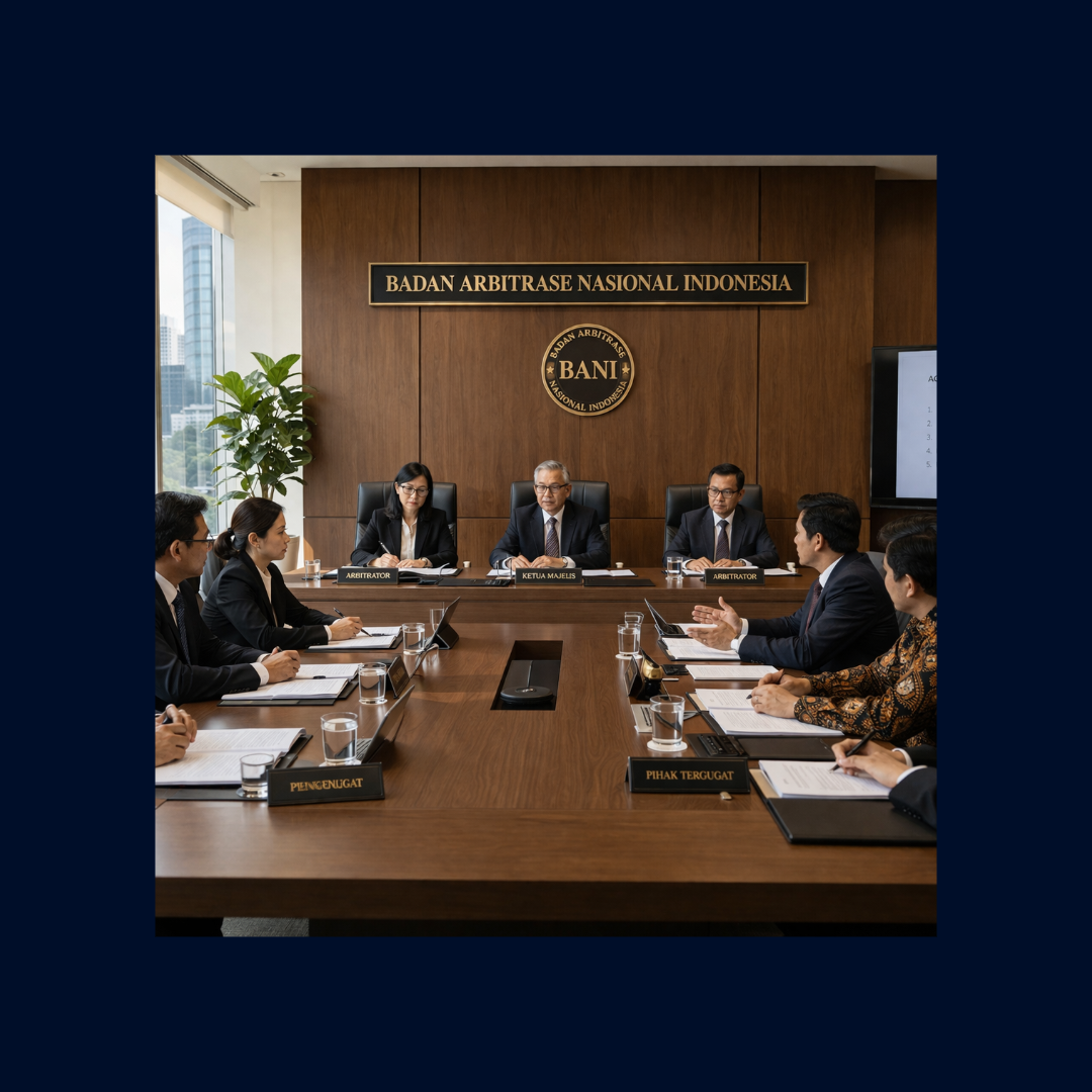 Commercial Litigation & Dispute Resolution Strategy