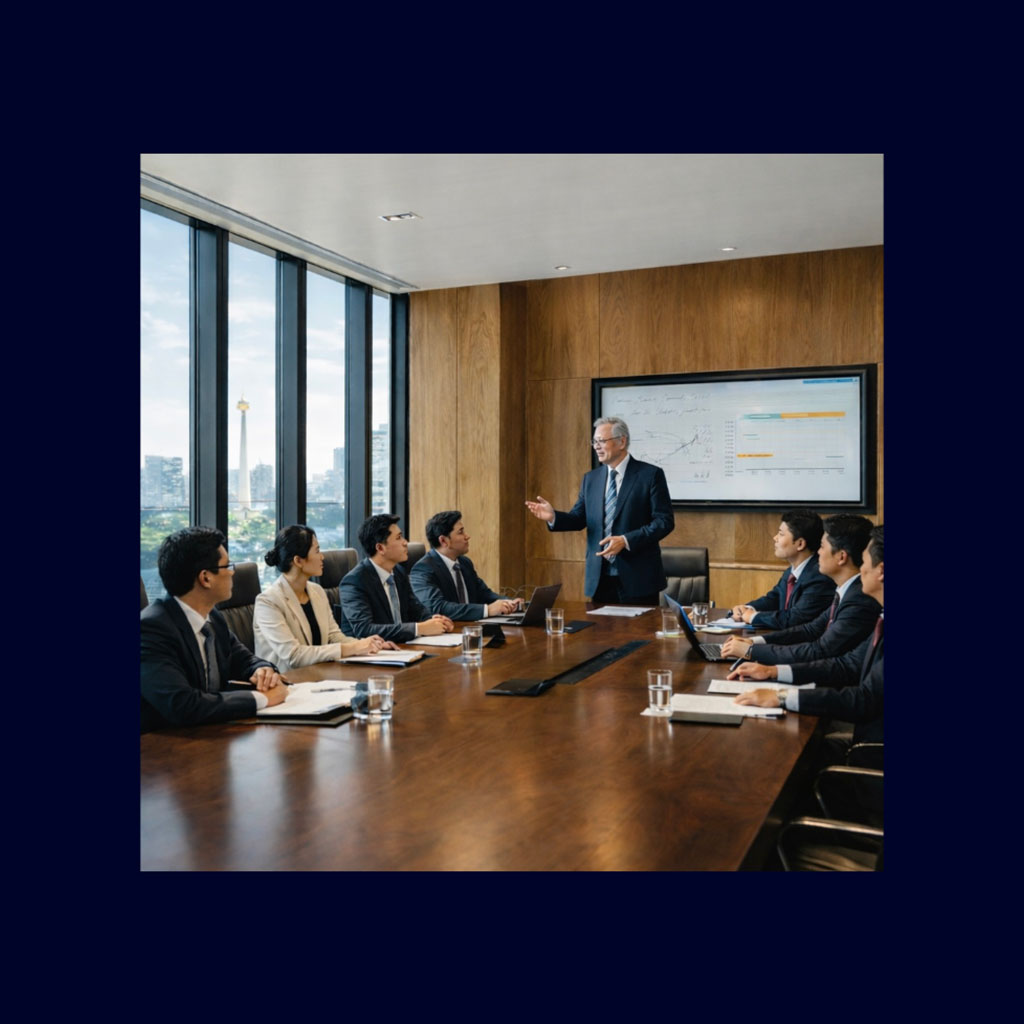 Corporate Governance & Business Risk Mitigation