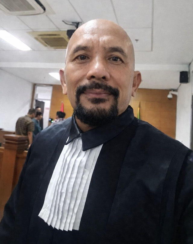 Anwarsyah Nasution S.H., M.H