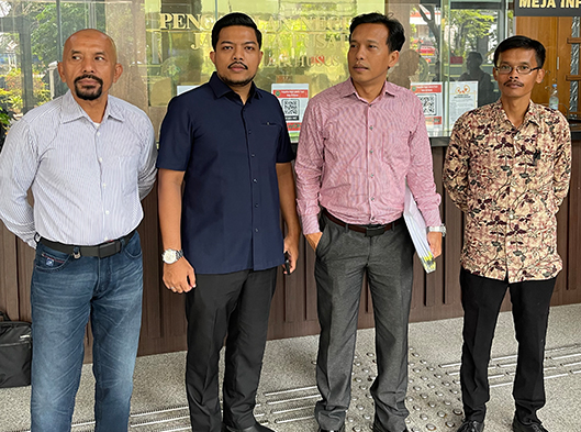 Kontra Memori Kasasi