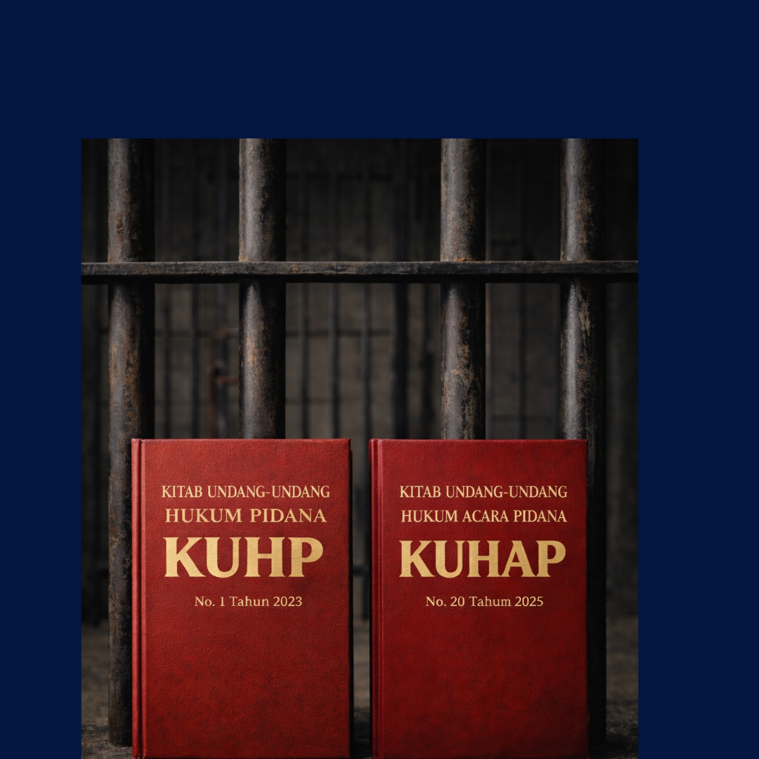 Strategi Hukum Pidana Prosedur KUHAP baru